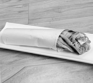 Double Egg Roll