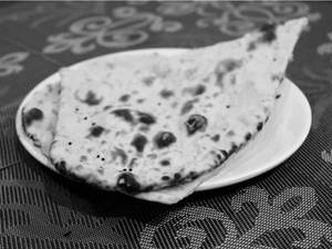 Plain Naan