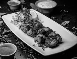 Chicken Achari Tikka