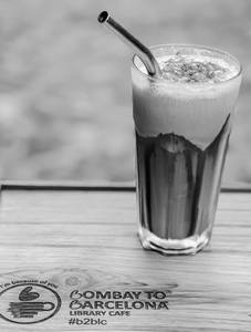 Chocolate Milkshake