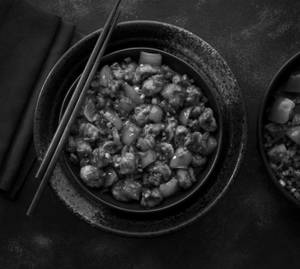 Chicken Manchurian