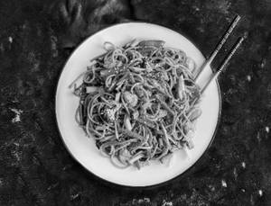 Chicken Chow mein