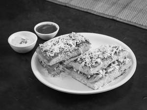 Spukies Signature Cheese Panini