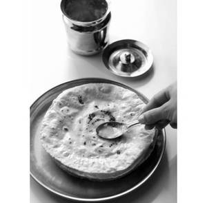 Ghee Roti