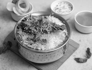 Chicken Biryani