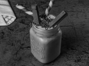 Kit kat Shake