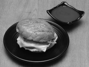 Double Cheese Burger 