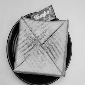 Aloo Chutney Sandwich