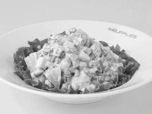 Russian Salad(veg)