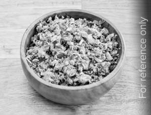 Egg Bhurji (2 eggs)