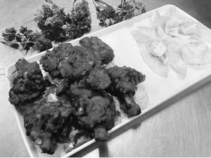 Chicken Lollipop