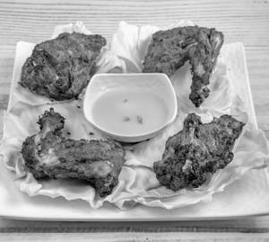 Tandoori Chicken [Half.]