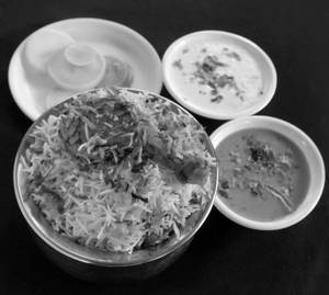 Chicken Dum Biryani