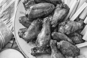 Chicken Wings 65 (10 Piece)