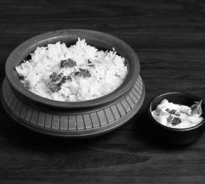 Ghee Rice