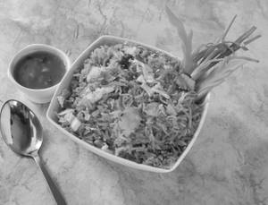 Veg Fried Rice