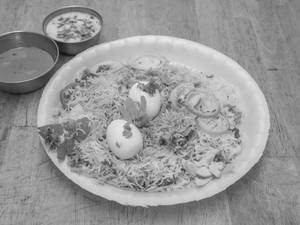 Egg Biryani