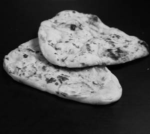 Butter Garlic Naan