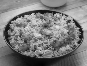 Chicken Fried Rice
