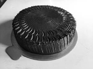 Chocolate Mud Cake