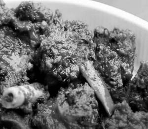 Mutton Bhuna [5 Pieces]