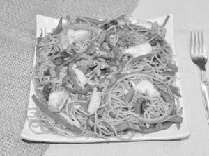 Special Chow mein