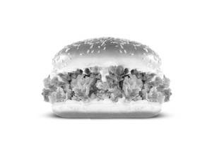 Crunchy Fish Burger 