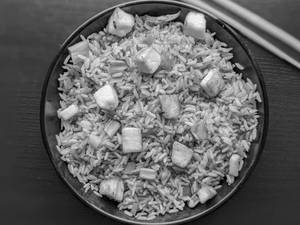 Paneer Fried Rice