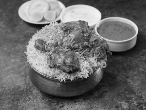 Spl. Chicken Biryani