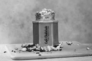 Dry Fruit Chokolade Shake