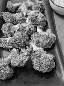 Tandoori Broccoli