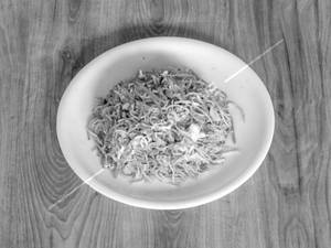 Veg Hakka Noodles