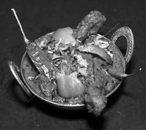 Chicken Kadai