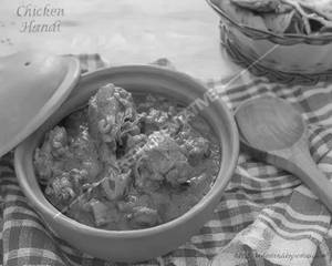 Chicken Diwani Handi