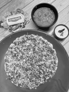 Paneer Rava Dosa