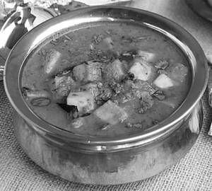 Paneer Handi