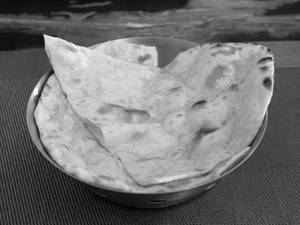 Butter Naan