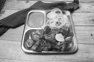 Achari Paneer Tikka