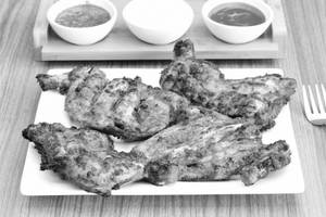 Crescent Bbq Chicken