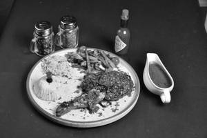 Jamaican Jerk Chicken