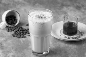 Pistachio Cold Coffee