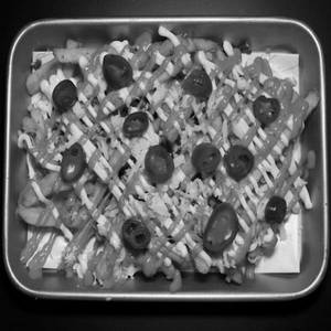 Dynamites Fries Veg
