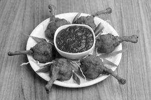 Chicken Lollipop Dry