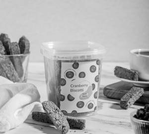 Cranberry Biscotti [100 Grams]