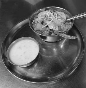 Upwas Misal