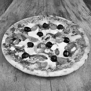 Veg Pizza (Regular)
