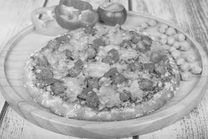 Chinese Pizza
