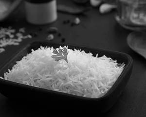 Steamed Basmati Rice