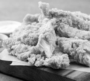Crispy Chicken Strips