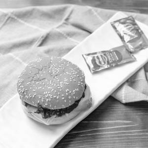 Chilli Garlic Burger
